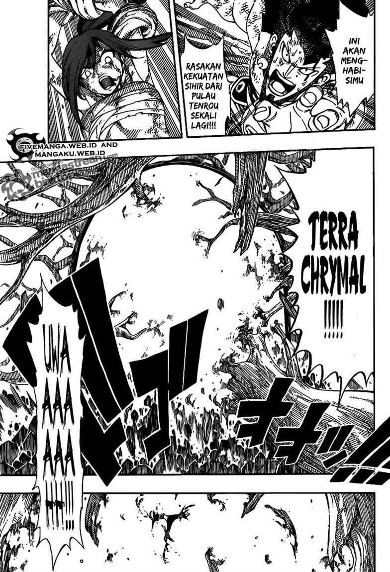 Fairy Tail Chapter 237 - halaman 12