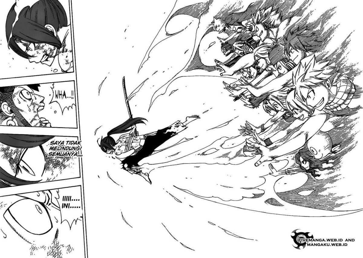 Fairy Tail Chapter 237 - halaman 15