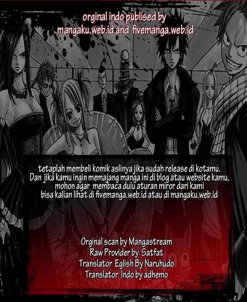 Fairy Tail Chapter 237 - halaman 2