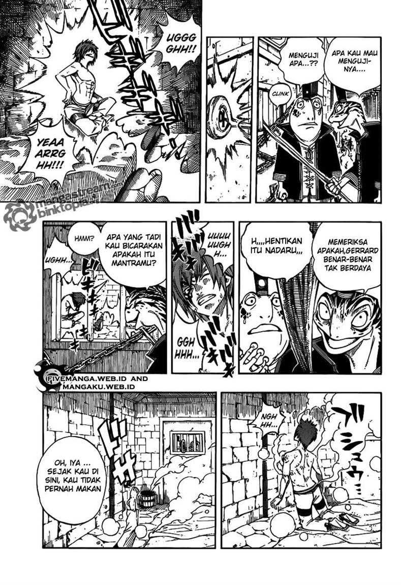 Fairy Tail Chapter 237 - halaman 4
