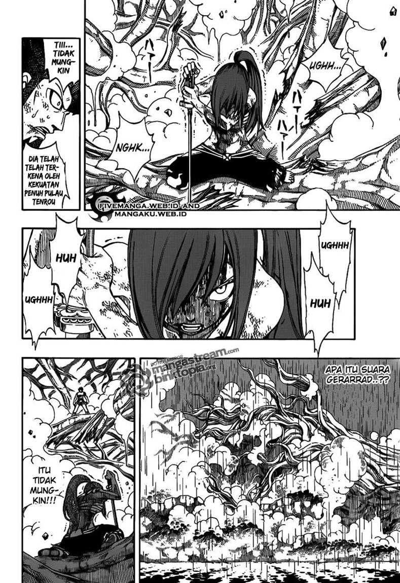 Fairy Tail Chapter 237 - halaman 7