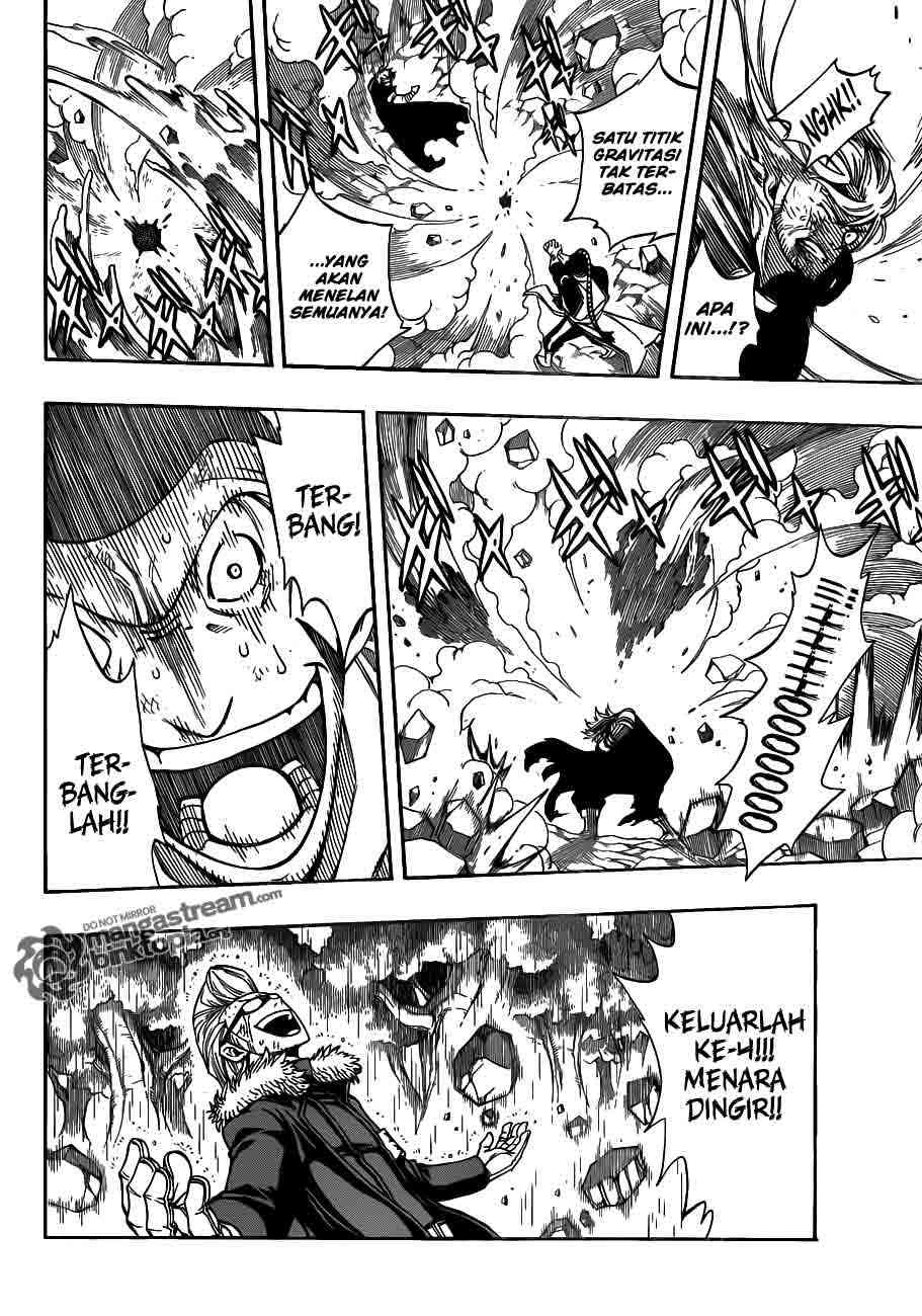 Fairy Tail Chapter 238 - halaman 10