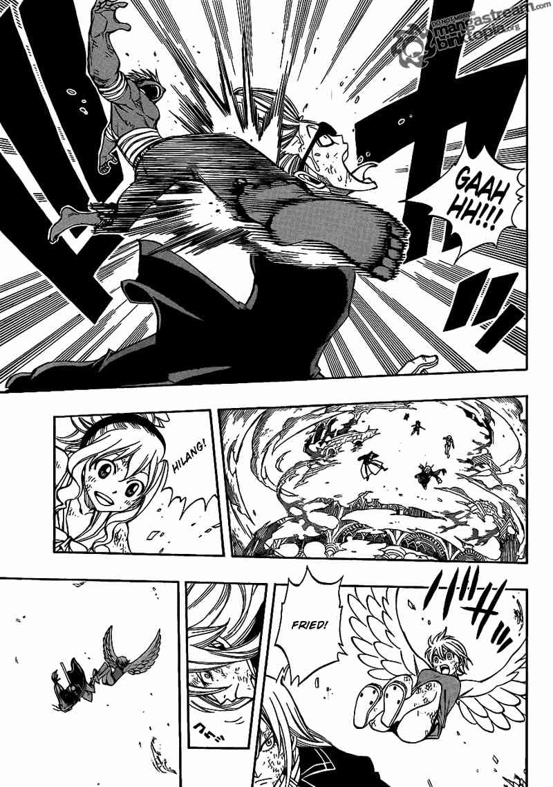 Fairy Tail Chapter 238 - halaman 13