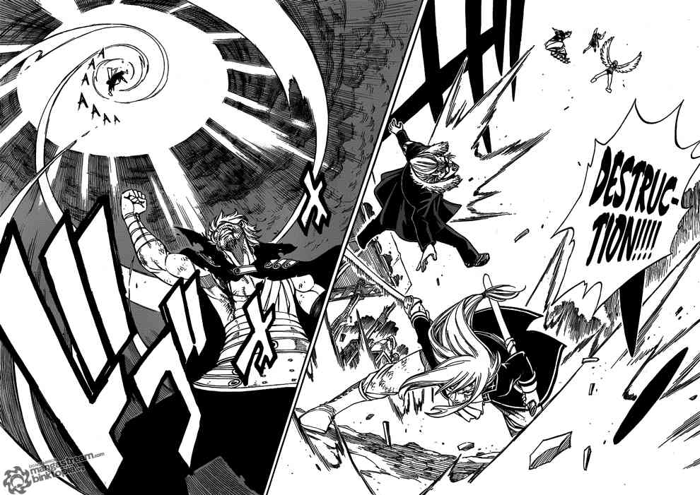 Fairy Tail Chapter 238 - halaman 16