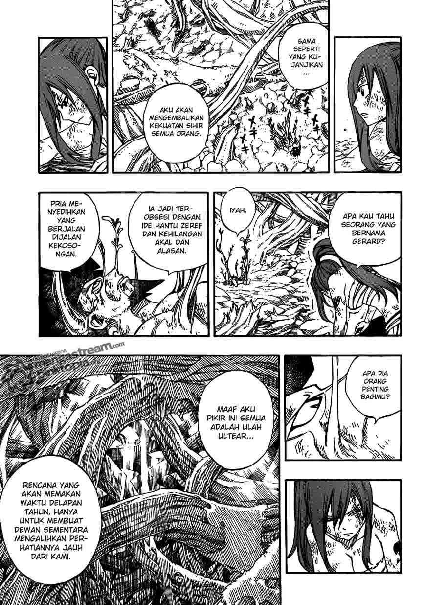 Fairy Tail Chapter 238 - halaman 3