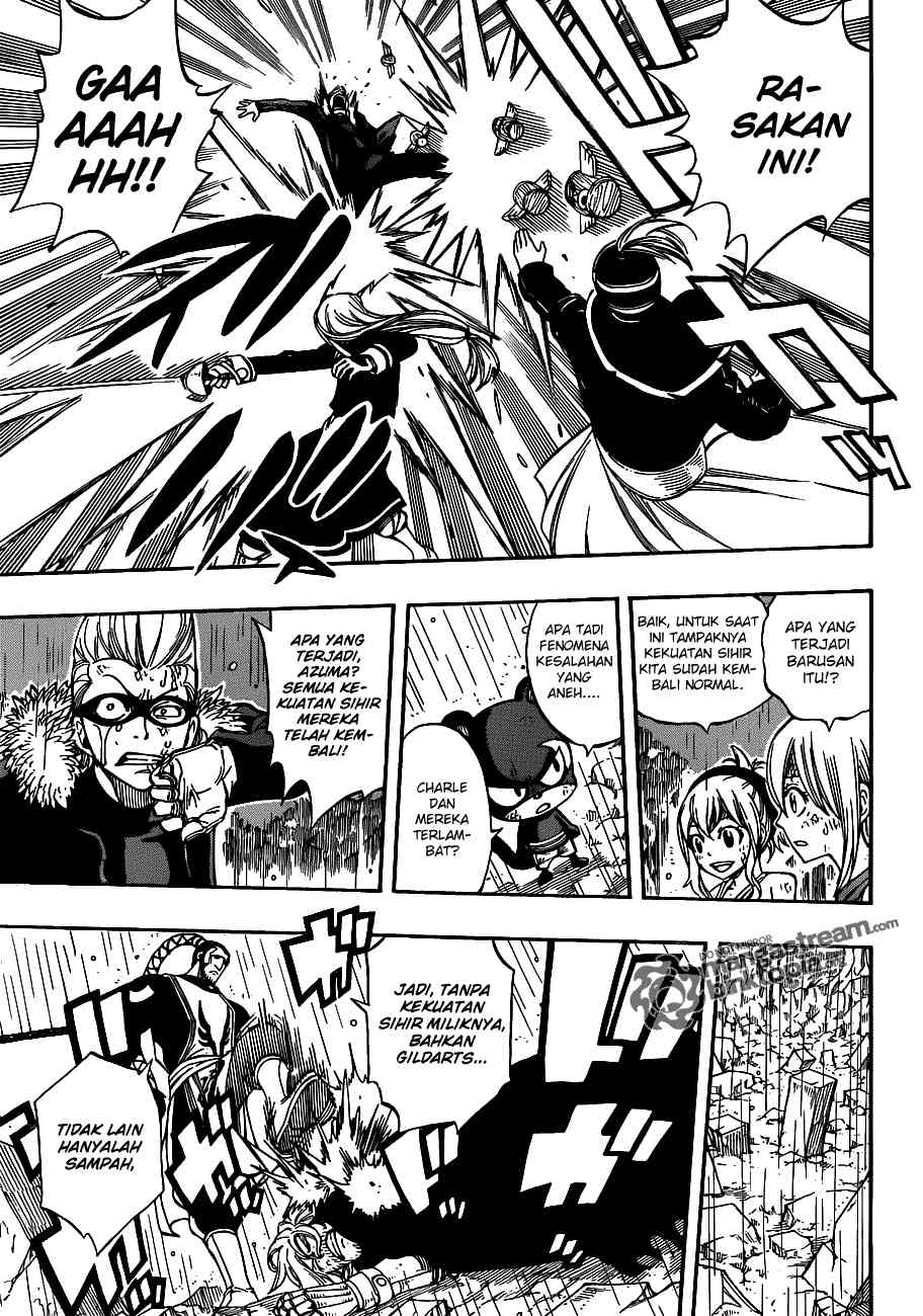 Fairy Tail Chapter 238 - halaman 7