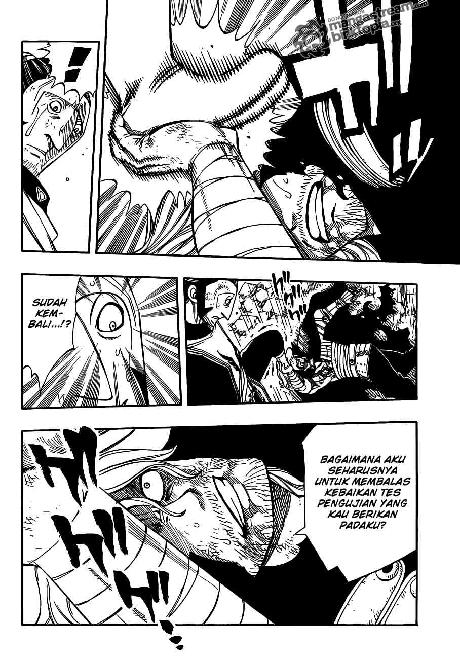 Fairy Tail Chapter 238 - halaman 8