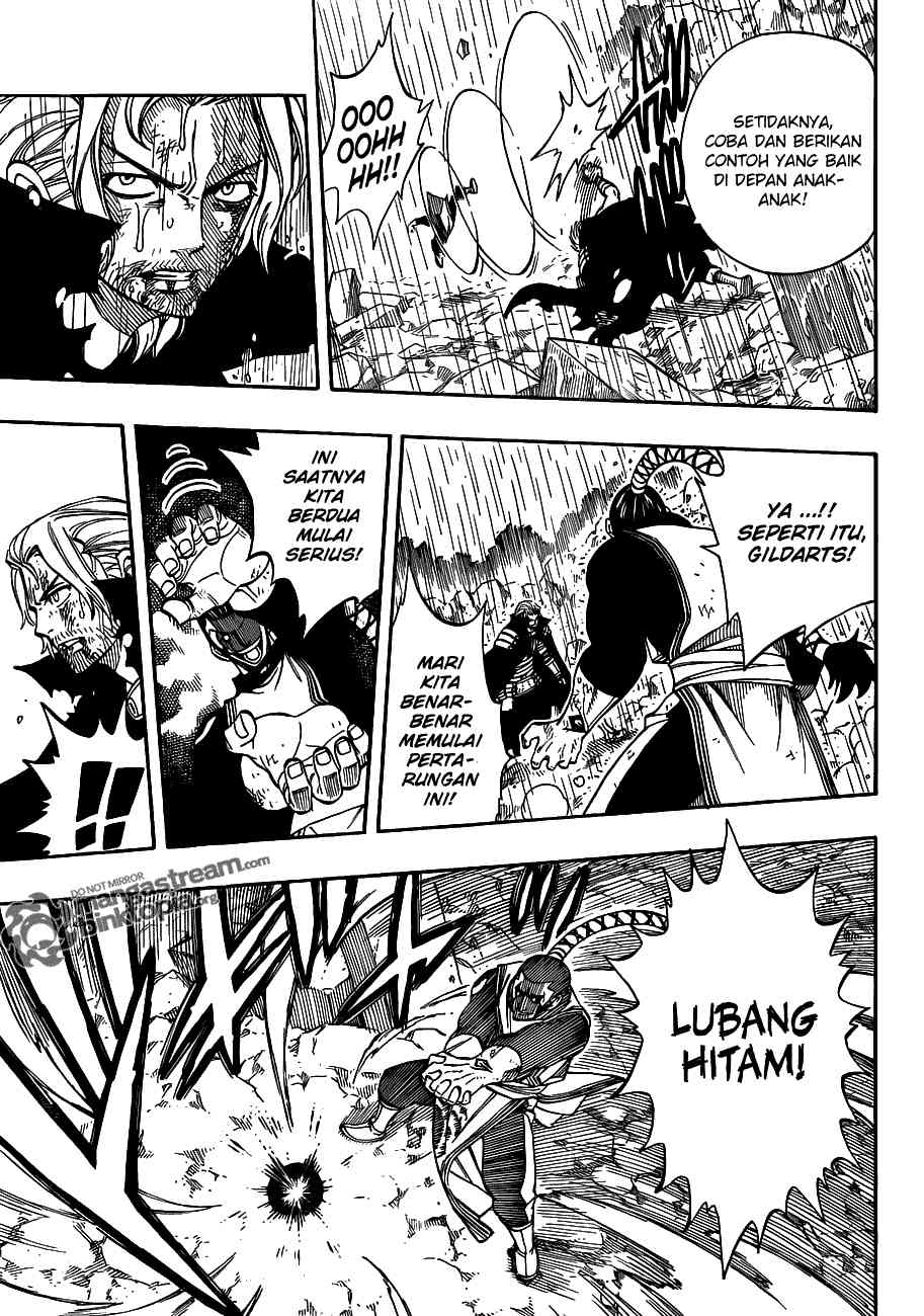 Fairy Tail Chapter 238 - halaman 9