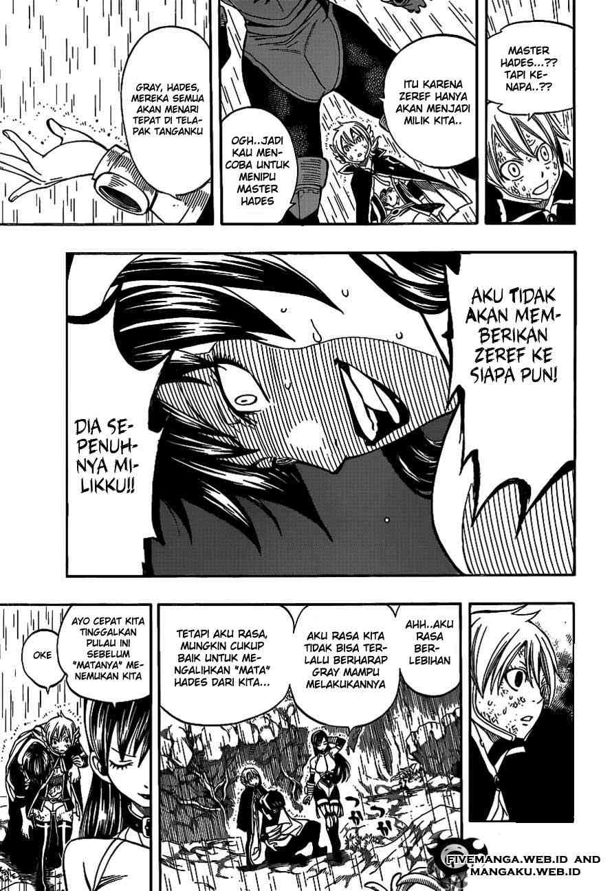 Fairy Tail Chapter 239 - halaman 12