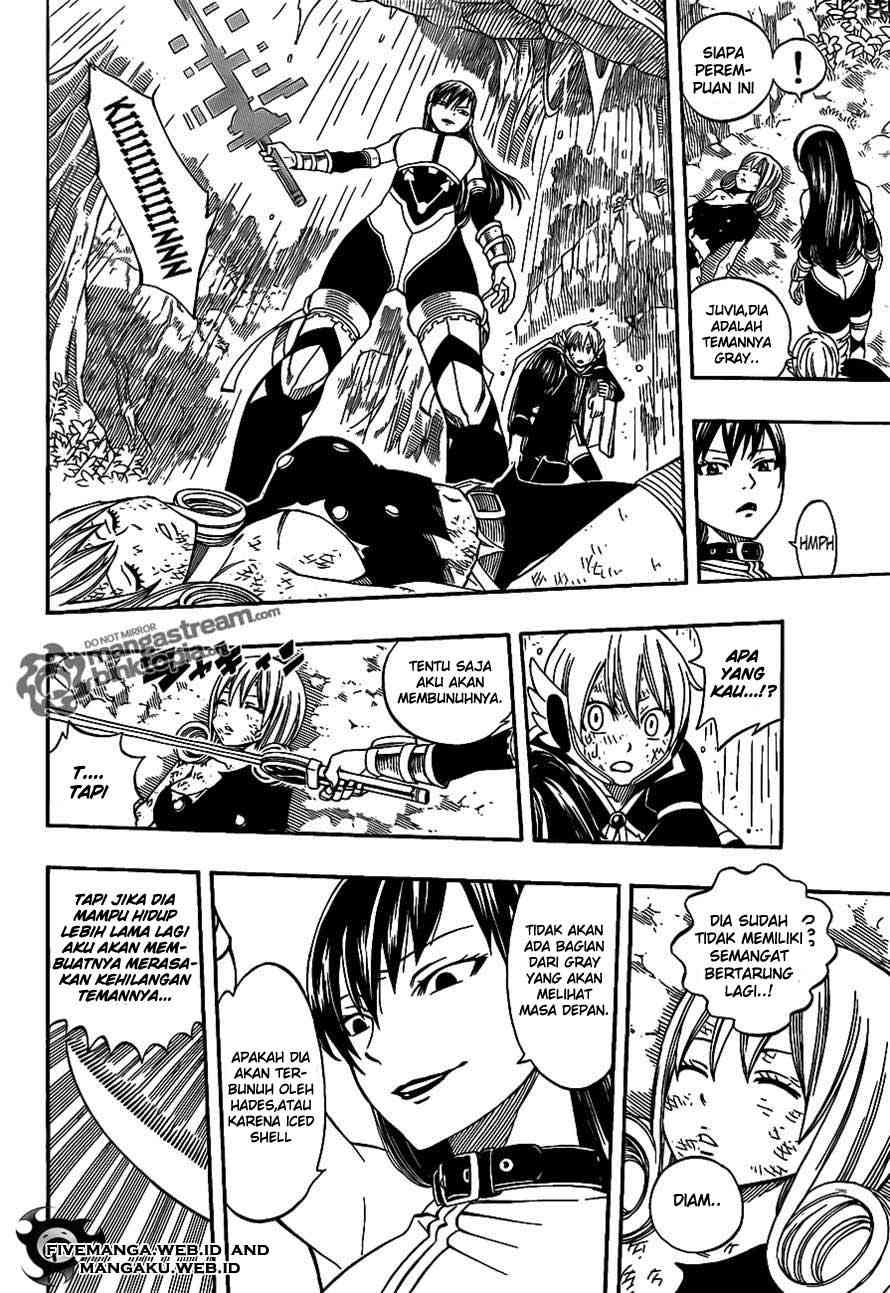 Fairy Tail Chapter 239 - halaman 13