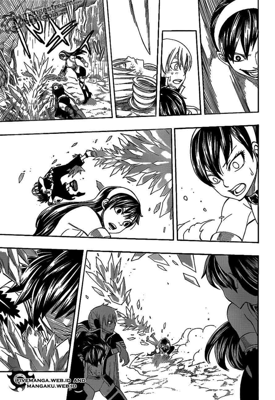 Fairy Tail Chapter 239 - halaman 14