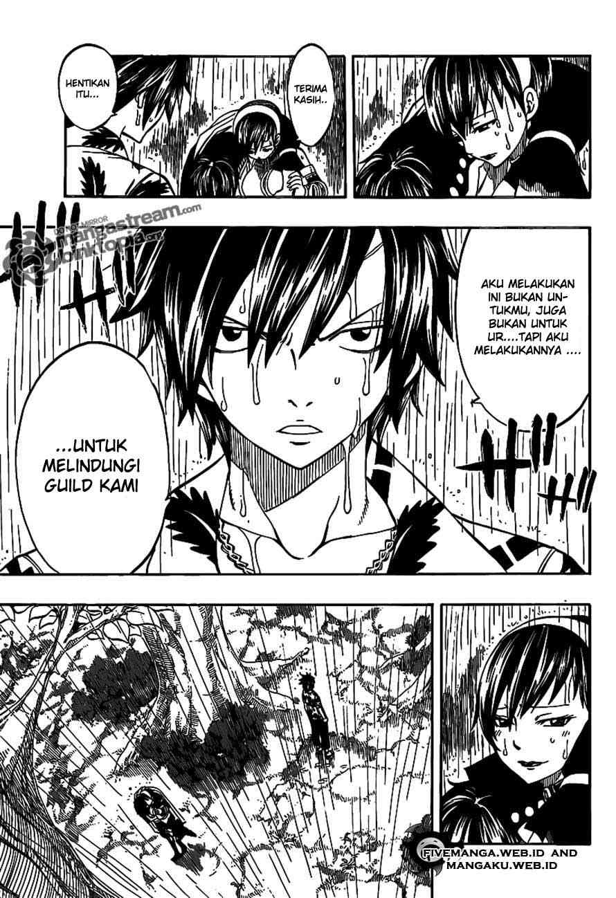 Fairy Tail Chapter 239 - halaman 4
