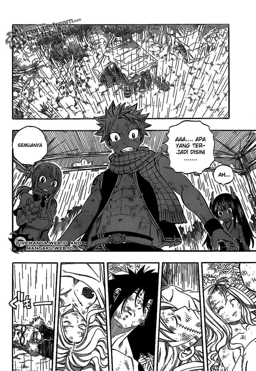 Fairy Tail Chapter 239 - halaman 5