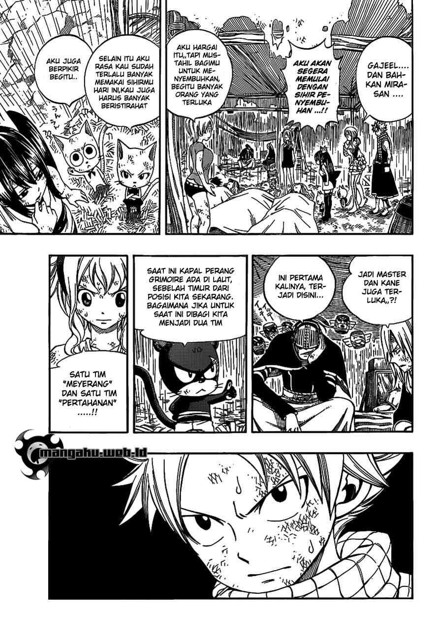 Fairy Tail Chapter 239 - halaman 6