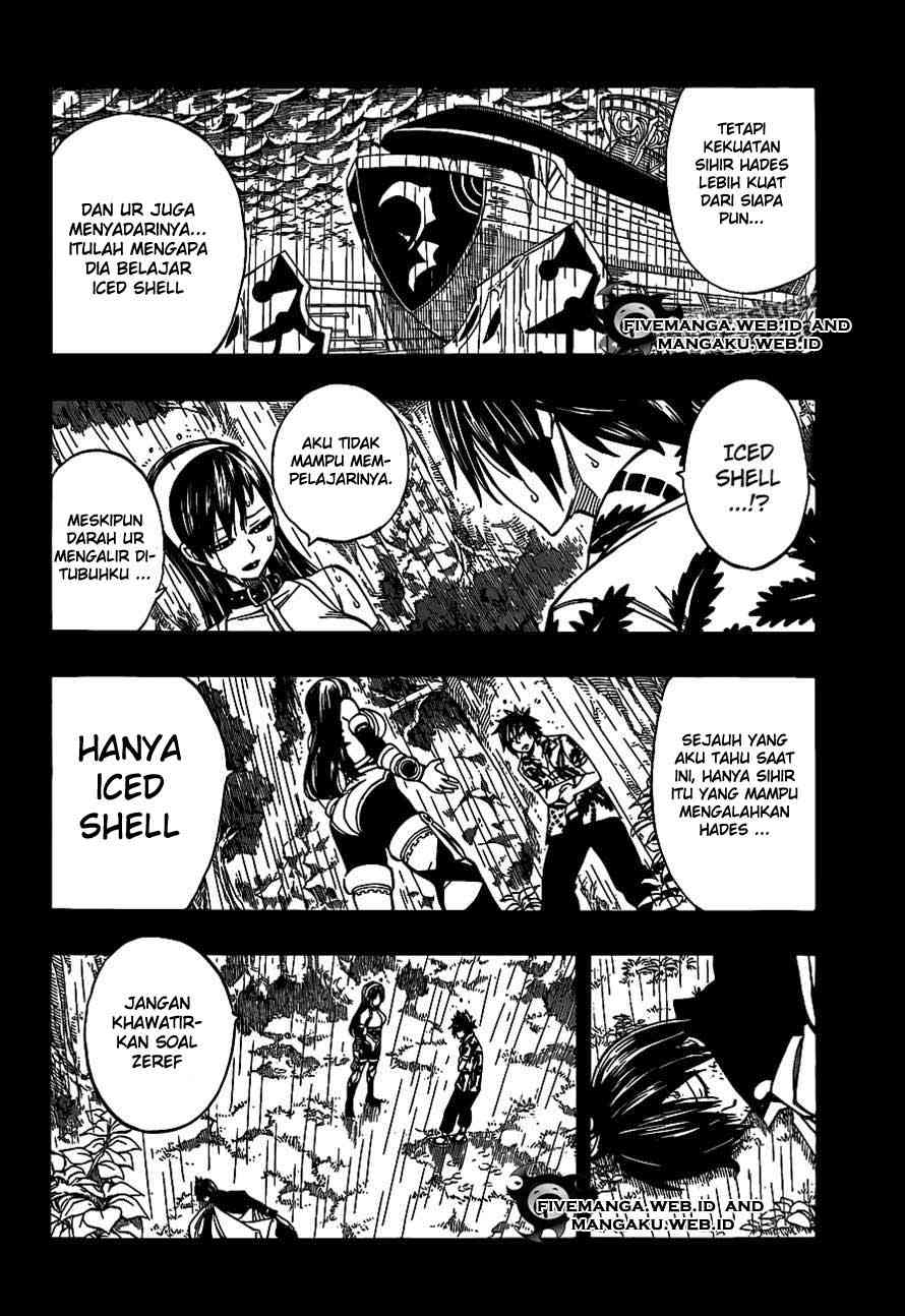 Fairy Tail Chapter 239 - halaman 9