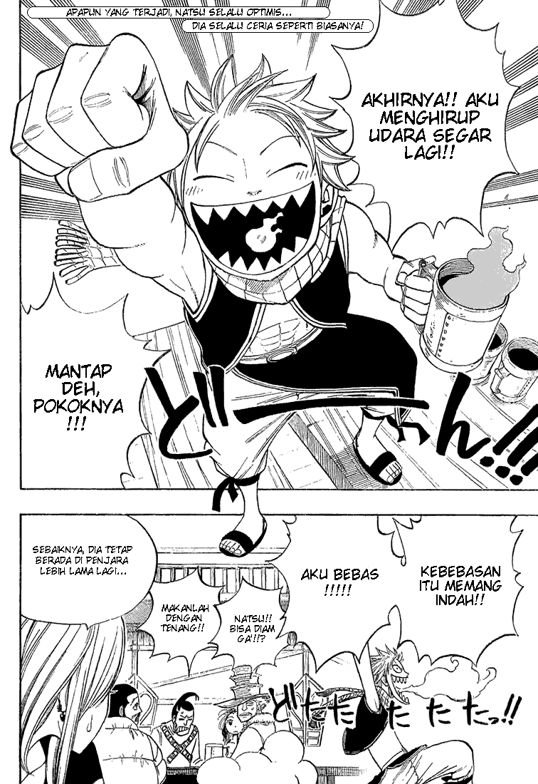 Fairy Tail Chapter 24 - halaman 2