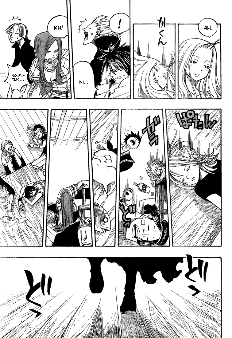 Fairy Tail Chapter 24 - halaman 7