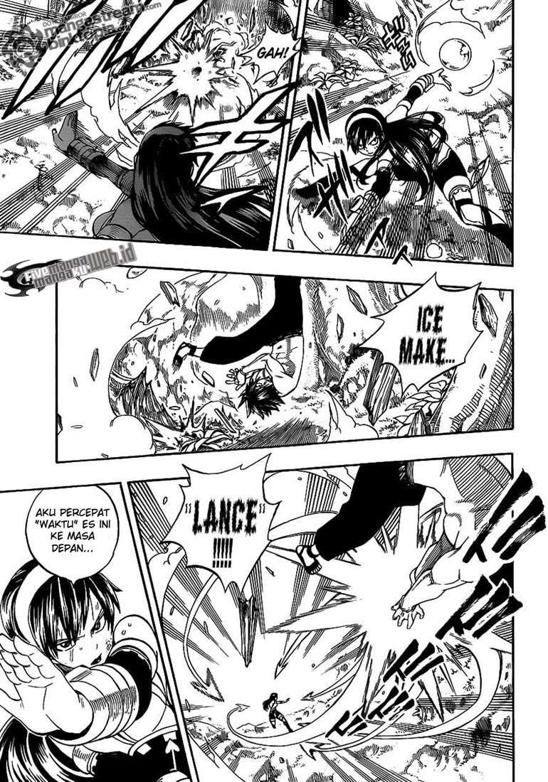 Fairy Tail Chapter 240 - halaman 6