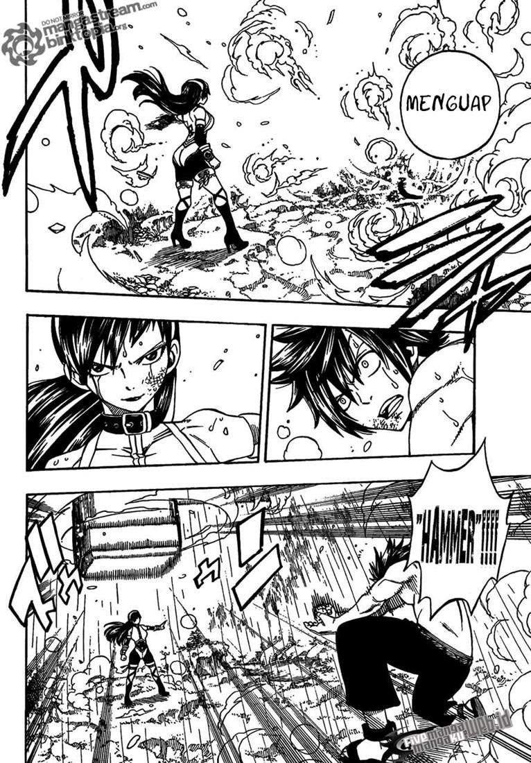 Fairy Tail Chapter 240 - halaman 7