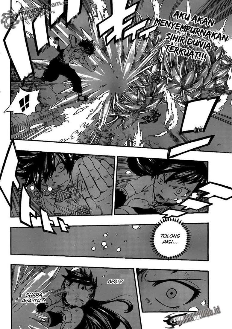 Fairy Tail Chapter 241 - halaman 13