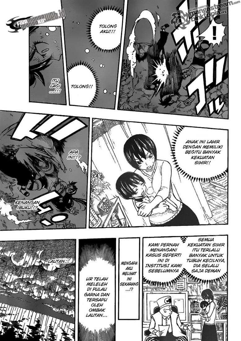 Fairy Tail Chapter 241 - halaman 14
