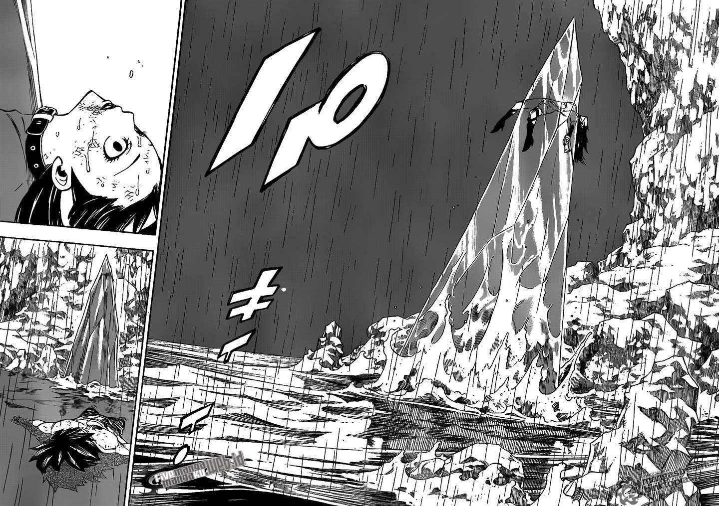 Fairy Tail Chapter 241 - halaman 17
