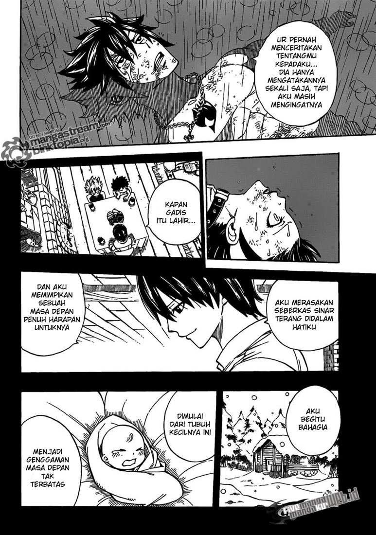 Fairy Tail Chapter 241 - halaman 18