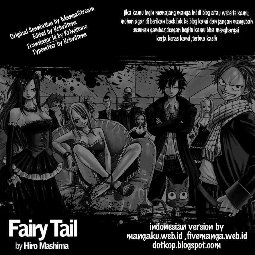 Fairy Tail Chapter 241 - halaman 2