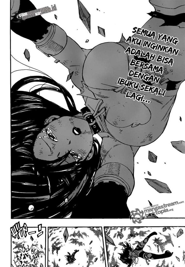 Fairy Tail Chapter 241 - halaman 20