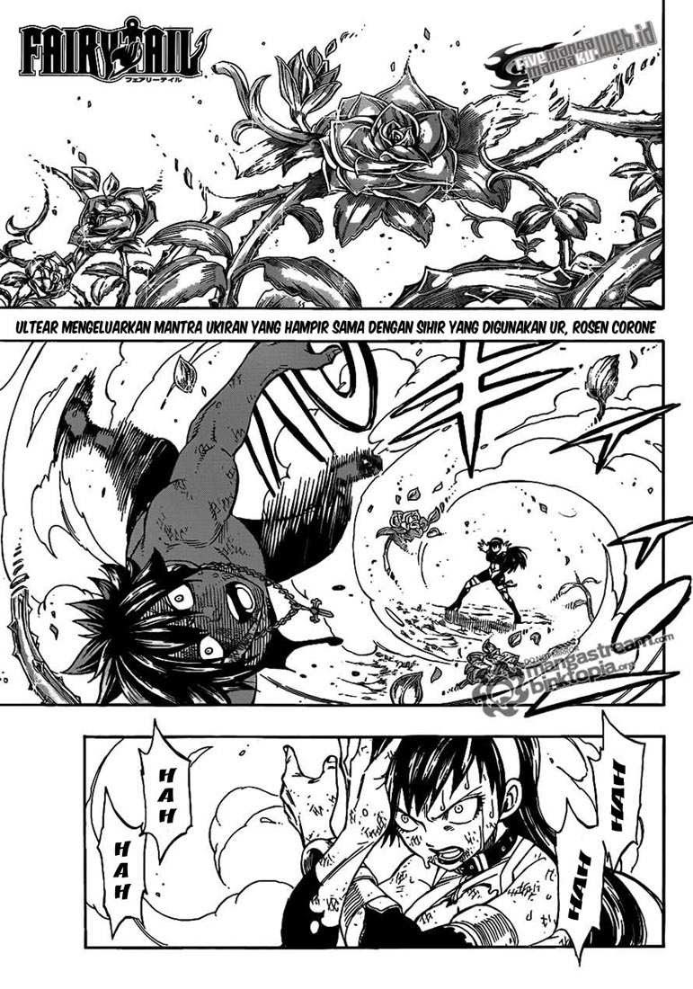 Fairy Tail Chapter 241 - halaman 4