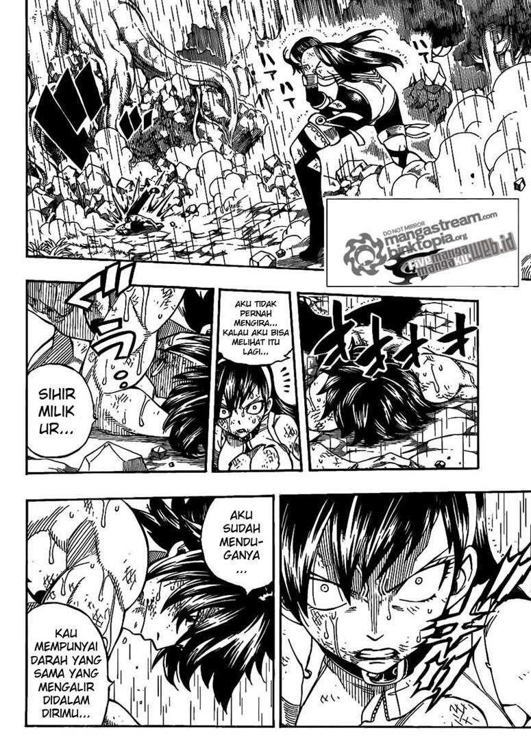 Fairy Tail Chapter 241 - halaman 5