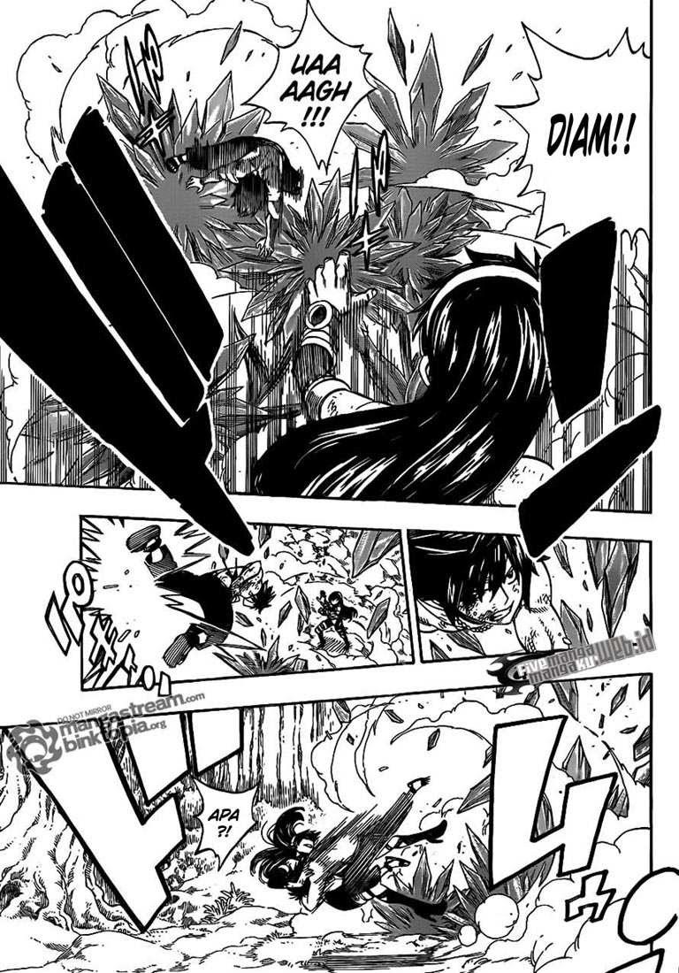Fairy Tail Chapter 241 - halaman 6