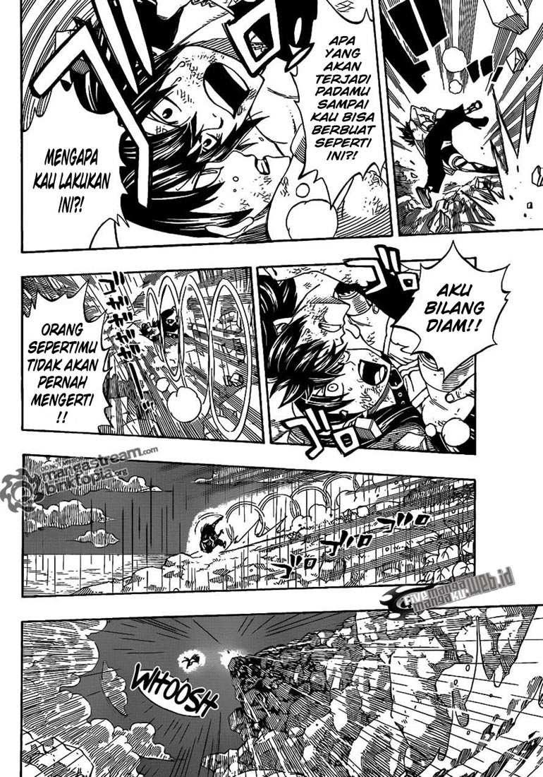 Fairy Tail Chapter 241 - halaman 7