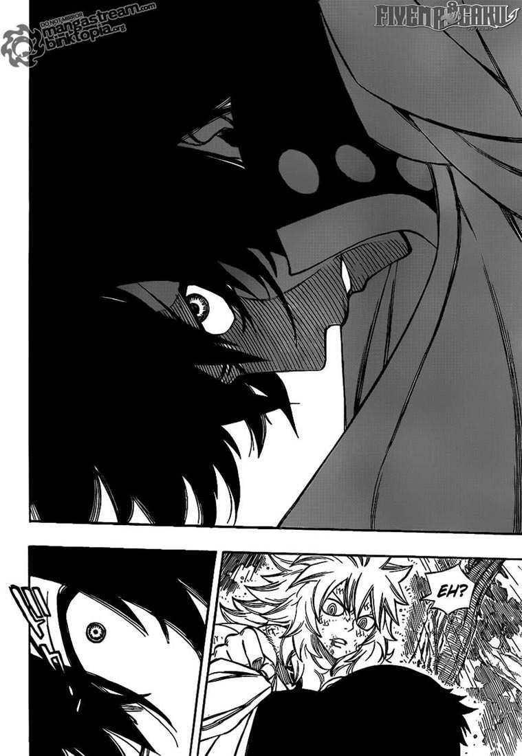 Fairy Tail Chapter 242 - halaman 11