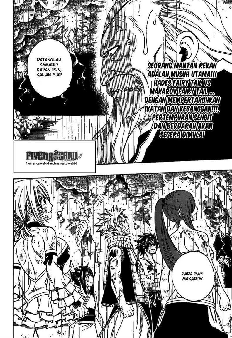 Fairy Tail Chapter 243 - halaman 4