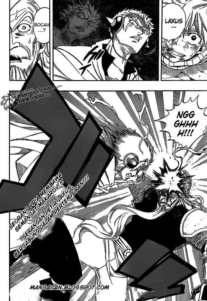 Fairy Tail Chapter 244 - halaman 23