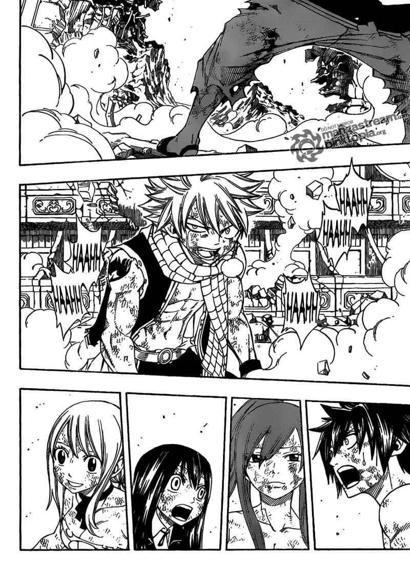 Fairy Tail Chapter 246 - halaman 13