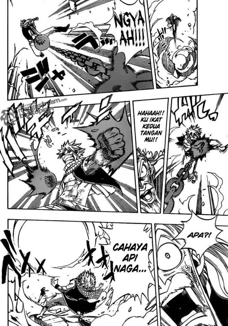 Fairy Tail Chapter 246 - halaman 9
