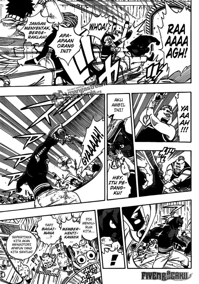 Fairy Tail Chapter 247 - halaman 2