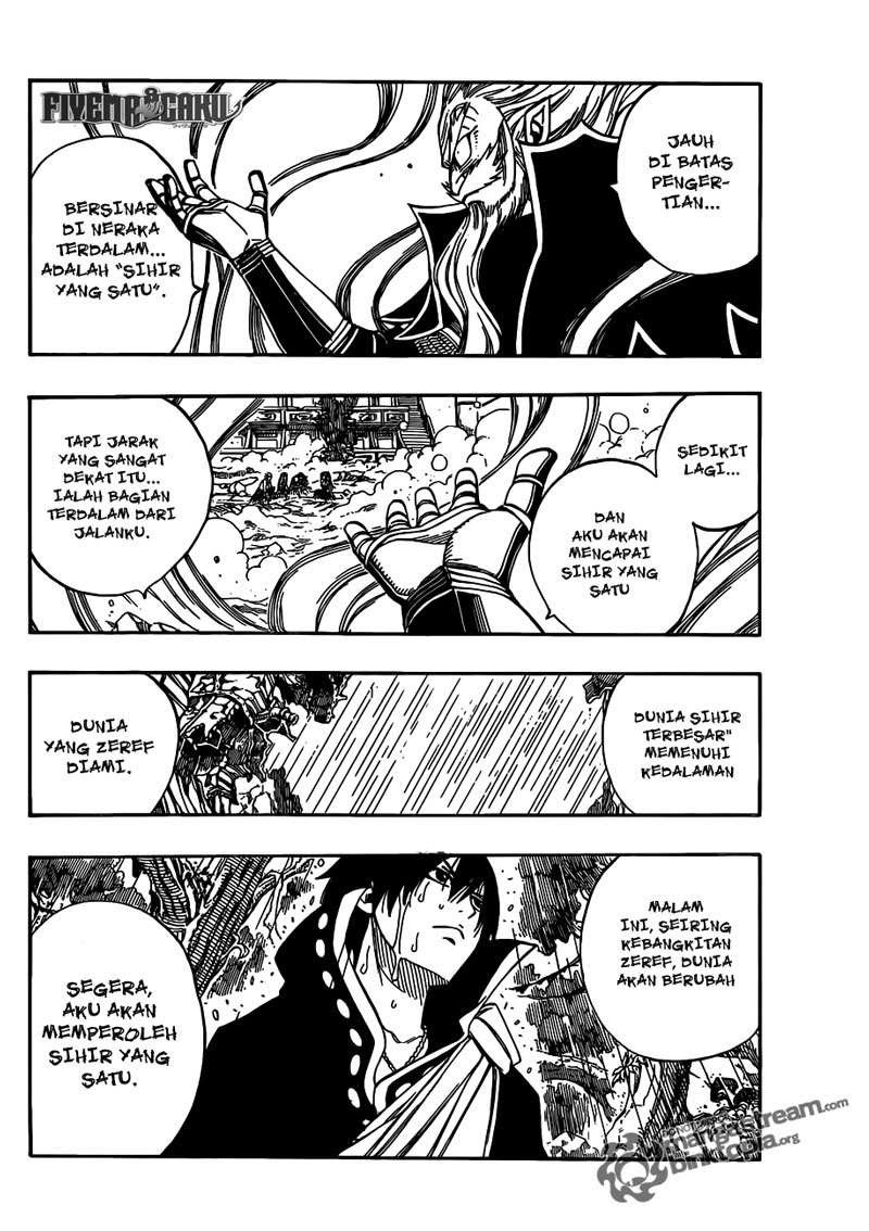 Fairy Tail Chapter 247 - halaman 5