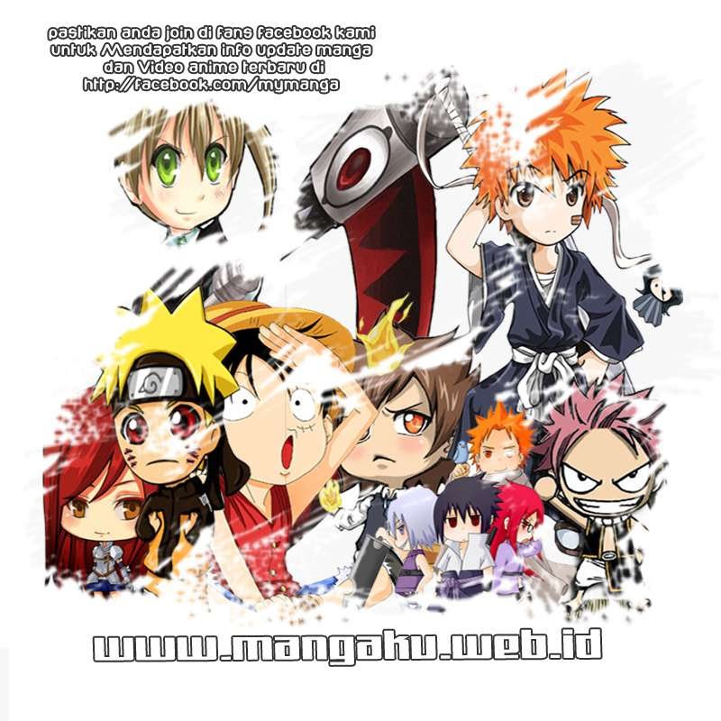 Fairy Tail Chapter 248 - halaman 21
