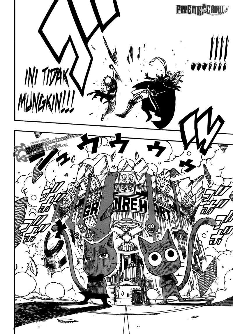 Fairy Tail Chapter 248 - halaman 7