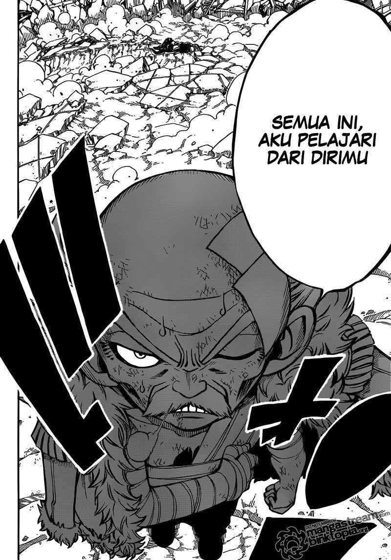 Fairy Tail Chapter 249 - halaman 14
