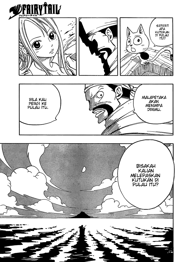 Fairy Tail Chapter 25 - halaman 17
