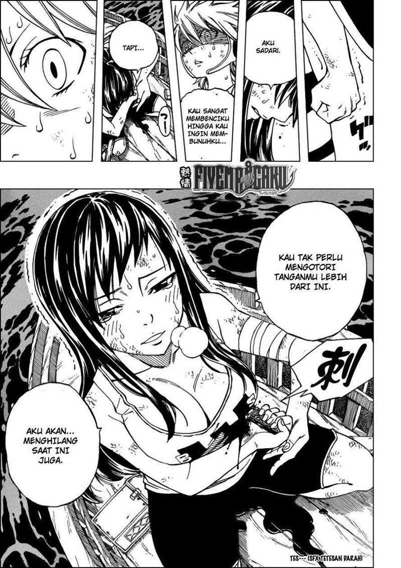 Fairy Tail Chapter 250 - halaman 12