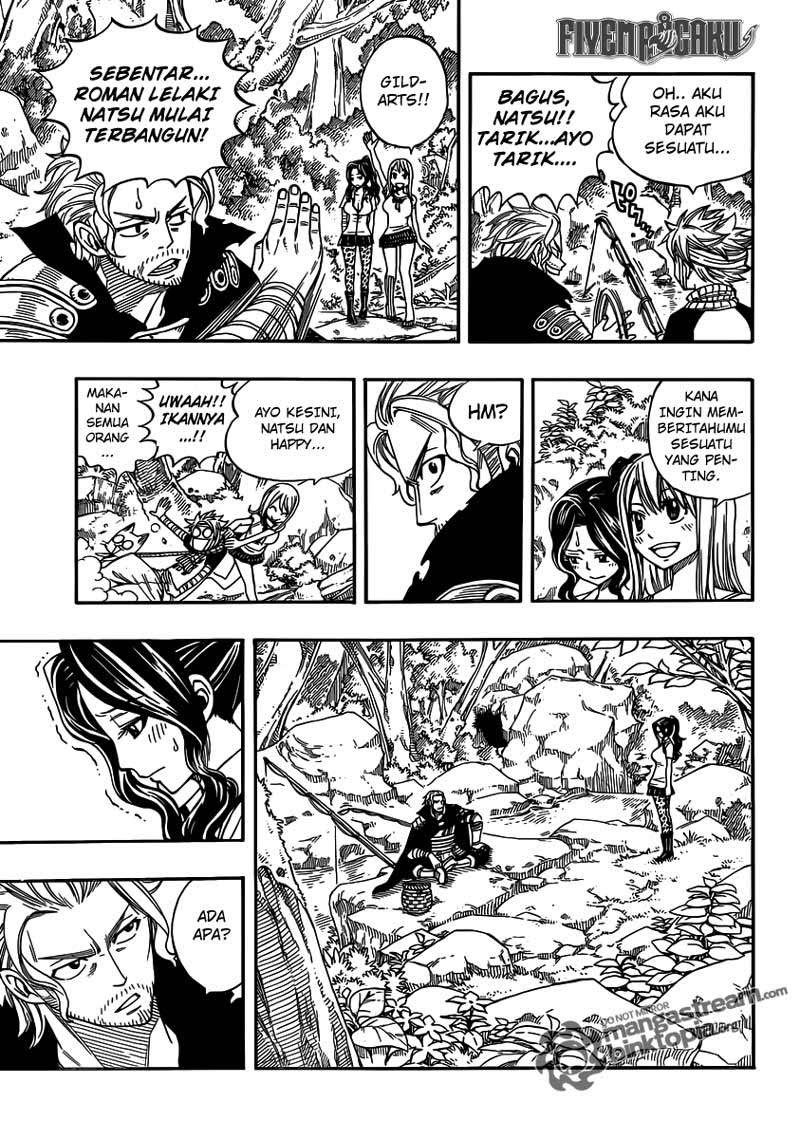 Fairy Tail Chapter 251 - halaman 10