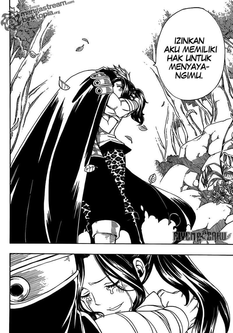 Fairy Tail Chapter 251 - halaman 19