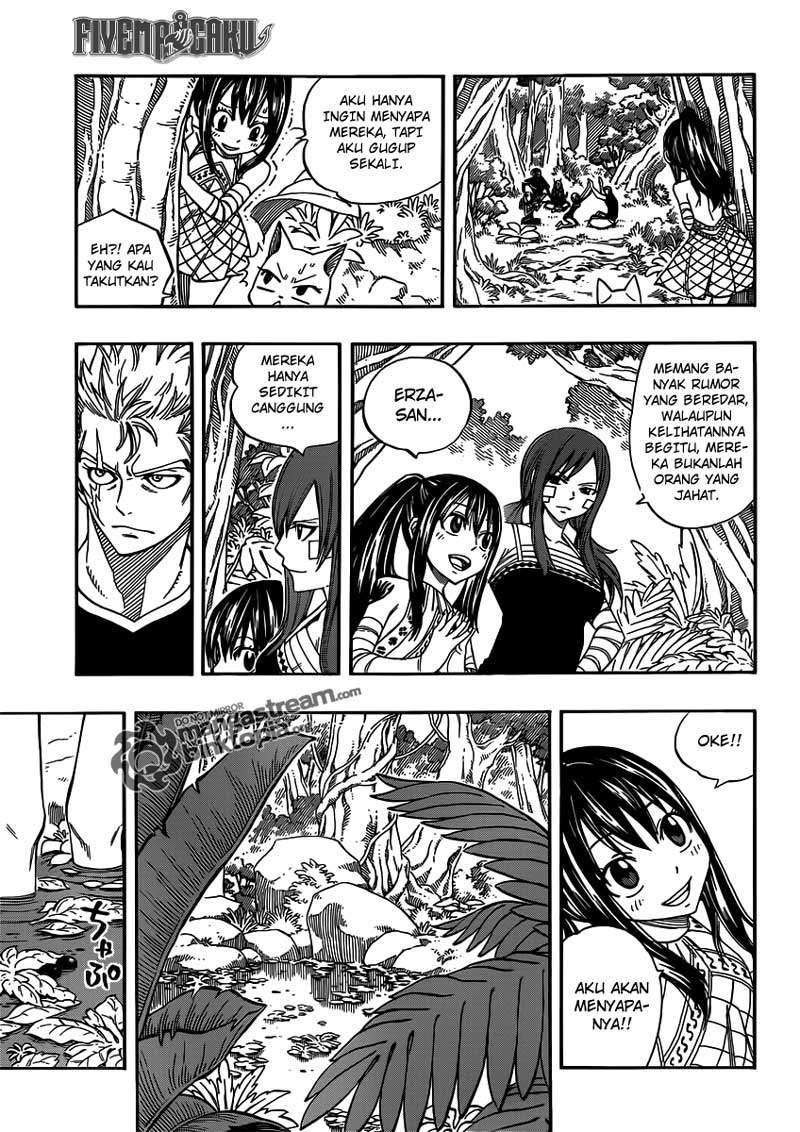 Fairy Tail Chapter 251 - halaman 6