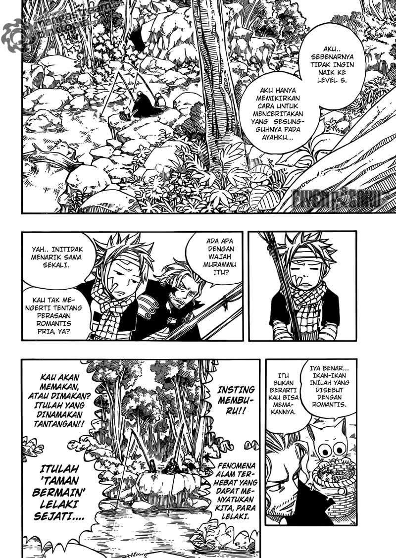 Fairy Tail Chapter 251 - halaman 9