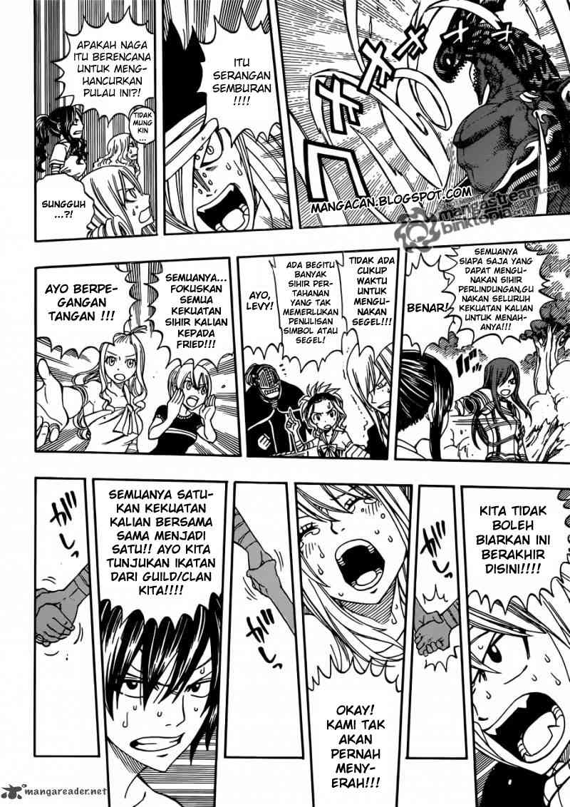 Fairy Tail Chapter 253 - halaman 11